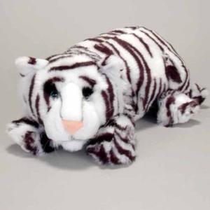 Beautiful plush tigers from bengal tigers to white siberian tigers all cuddly soft tiger stuffed animals