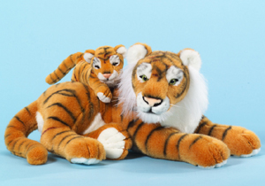 Plush Tiger Stuffed Animals