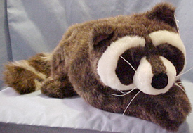 Plush Raccoon Stuffed Animals