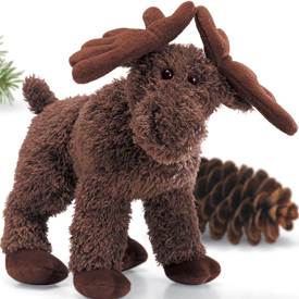Plush Moose Stuffed Animals