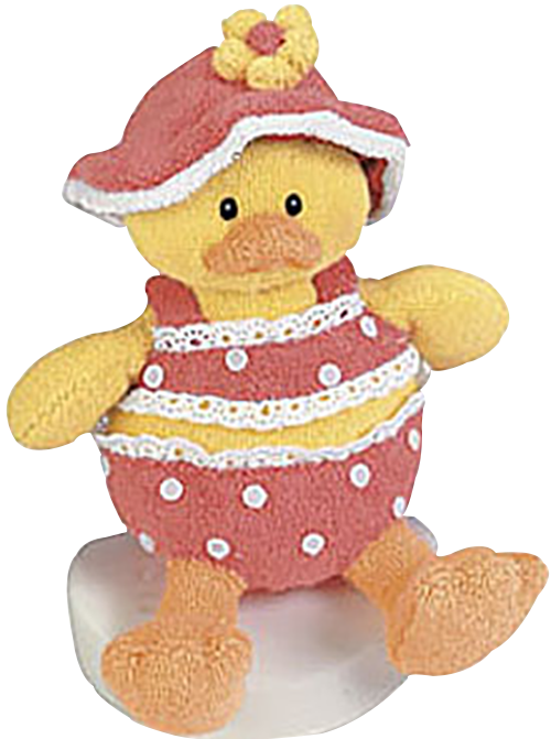 Baby Gund Little Quack Ups Duckie Stuffed animals, zip alongs, bath tub toys, musical stuffed animals