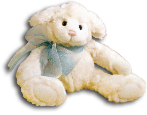 plush lamb stuffed animal toys