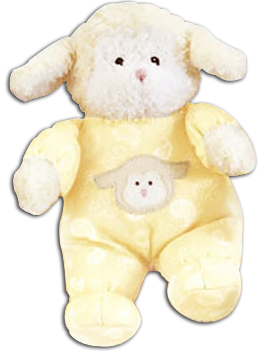 Paisley Character Stuffed Animals