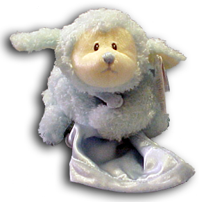 Baby Safe Sheep and Lambs Musical Stuffed Animals