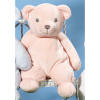 Dakin Plush Baby Pink Belly Teddy Bear 