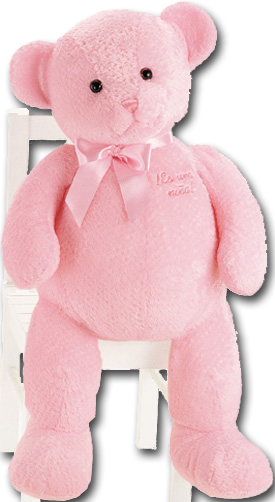 Baby Gund Spanish My First Teddy Bear Es Un Nina y Es Un Nino Oso de peluche