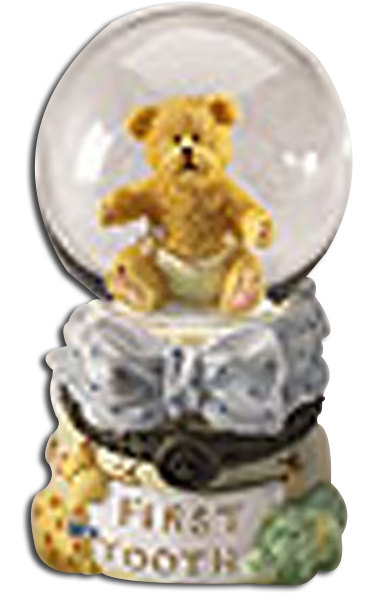 Boyds Lil Treasure Globes are fantastic Water Globe treasure boxes pay attention to detail.
