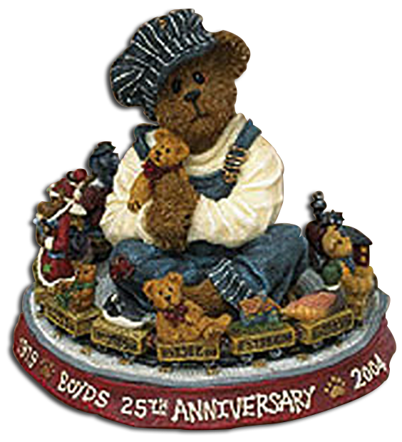 Boyds Bearstones Limited Editions