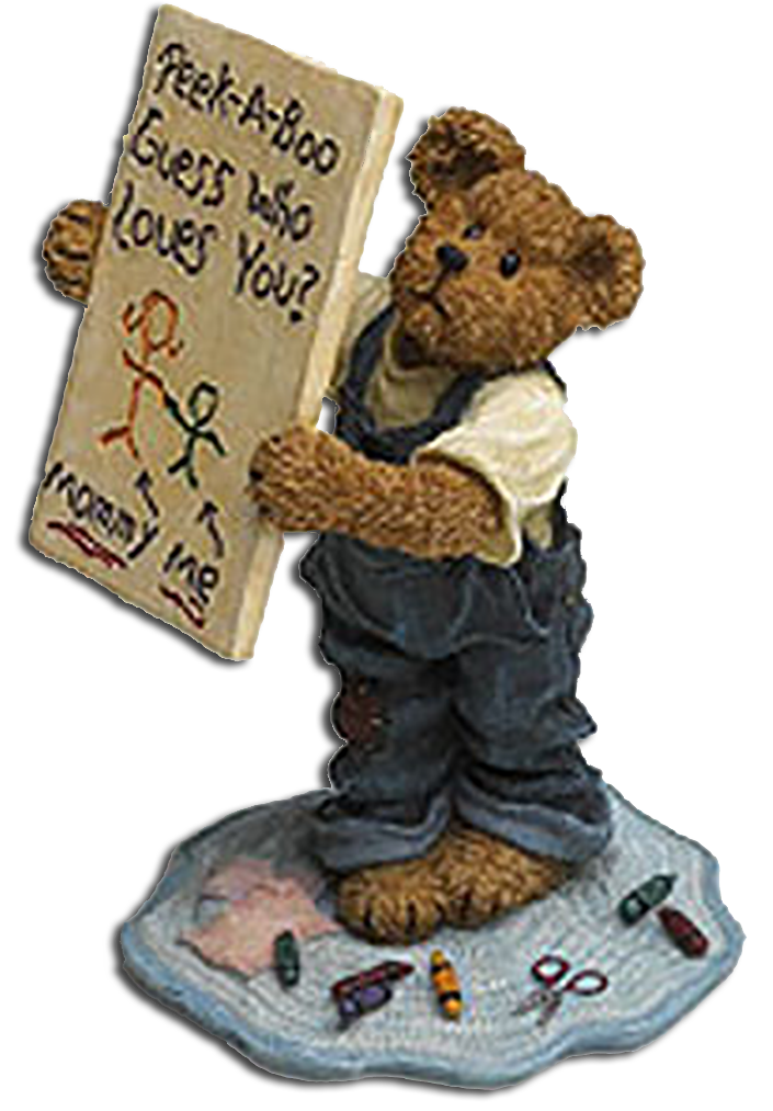 Boyds Bearstones Figurines For Mother's Day