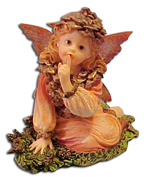 Boyds Faeriewood Fairy Figurine Collection