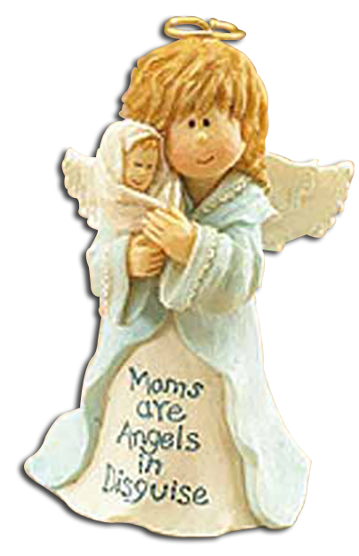 Boyds Little Blessing Angel Figurines