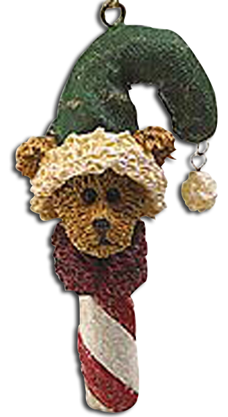 Boyds Bears Christmas Ornaments