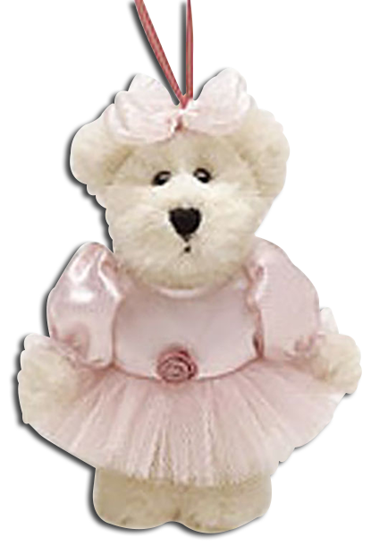 These adorable Teddy Bears are all dressed up in your favorite activity as Baseball Players and Ballerinas as these Boyds Bears Teddy Bear ornaments.