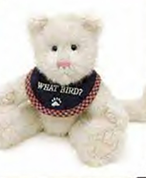 boyds bears plush cats