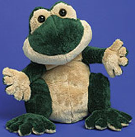 These Boyds Cuddle Fluffs Frogs and Reptiles are cute extremely soft and cuddly as plush stuffed animals!