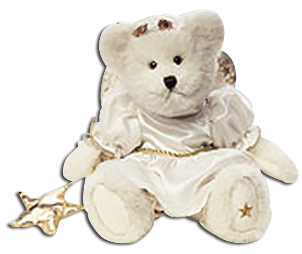 Boyds Christmas Angel Teddy Bears