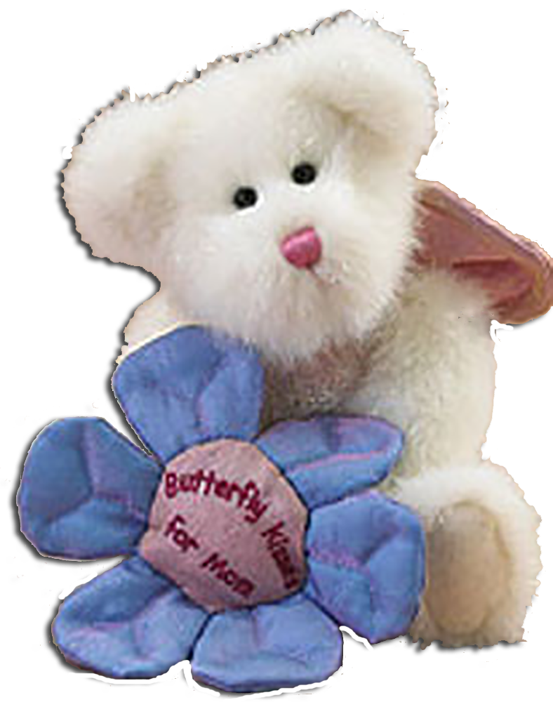Boyds plush teddy bears for Mom and Grandma on Mother's Day. The perfect Mothers Day gift for that special Mom in your life.