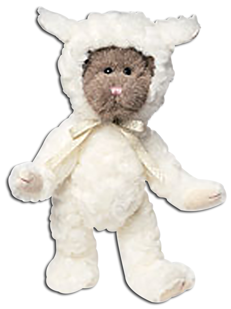 These adorable Teddy Bears are Masters of Disguises.  All dressed up as Bunny Rabbits. 
