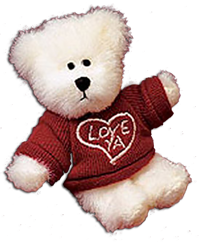 valentines day cuddly toys