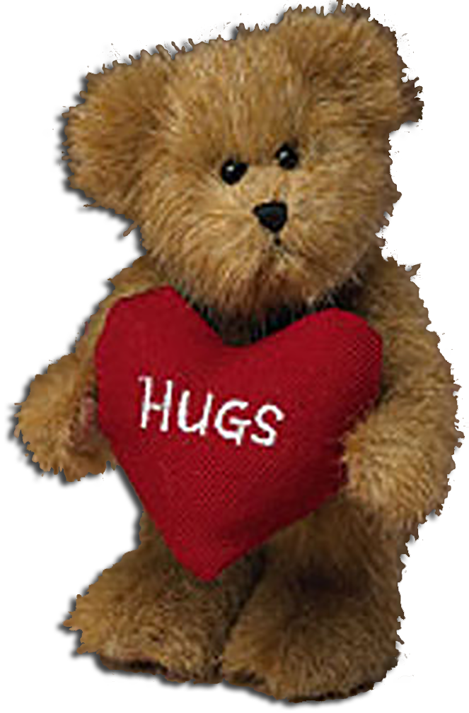 valentine boyds bears