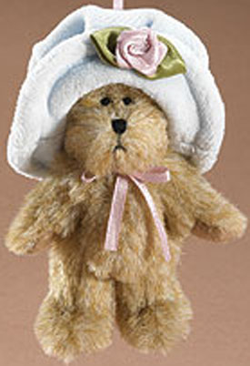 Boyds Bears Hats and Such Ornaments