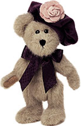 Boyds Bears Dubeary Family of Teddy Bears