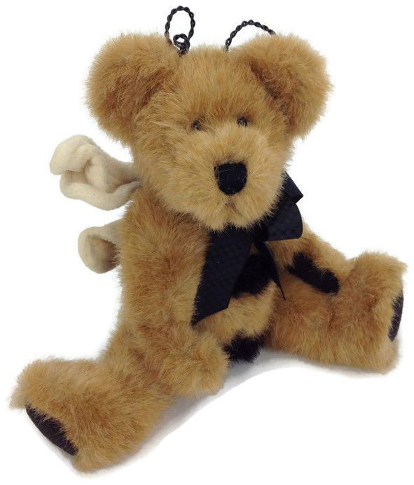 Boyds Bears TJs Best Dressed Teddy Bears