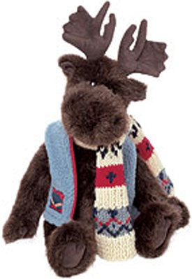 Boyds Plush Moose Stuffed Animals