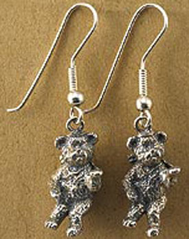 Boyds Sterling Silver Earrings
