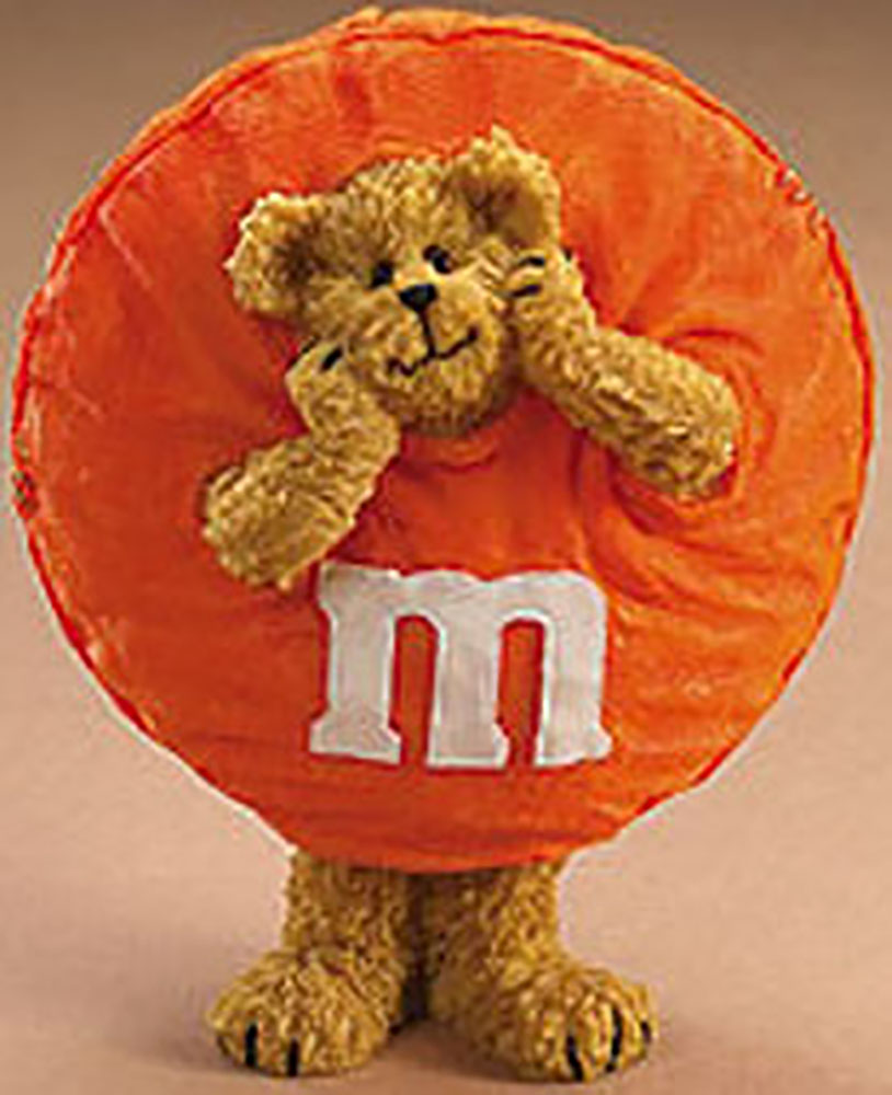 Boyds M & M Collection