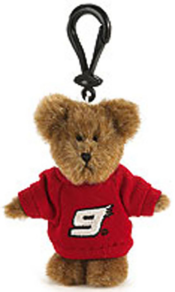 Boyds Teddy Bears dressed in Kasey Kahne NASCAR Jumpsuits in plush Teddy Bears, Resin Figurines, and Christmas Ornaments.