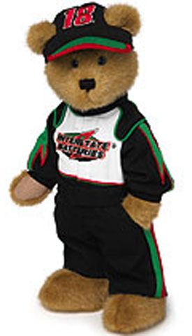 NASCAR Teddy Bears