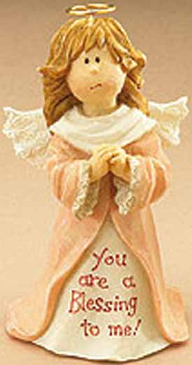 little blessings figurines