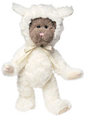 Click here to go to our selection of Boyds Master of Disguise Teddy Bear Collection