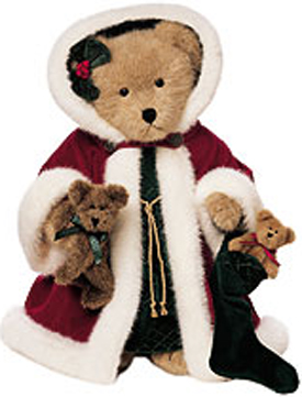 boyds bears christmas collection