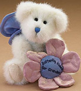 Click here to go to our selection of Boyds Plush Teddy Bears and MORE Dressed for Mother's Day for Grandmas