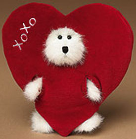 boyds valentine bears