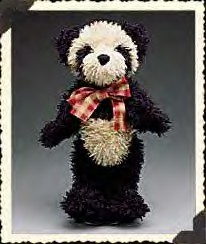 Click here to go to our selection of Boyds J.B. Beans and Associates Teddy Bears