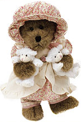 Click here to go to our selection of Boyds Teddy Bear Plush Collections