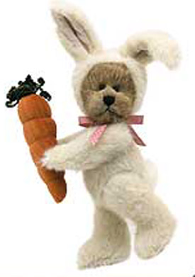 Click here for our selection of Boyds T.J.'s Best Dressed Bunny Rabbits