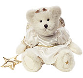 Click here to go to our selection of Boyds Best Dressed Angelwishes Teddy Bears