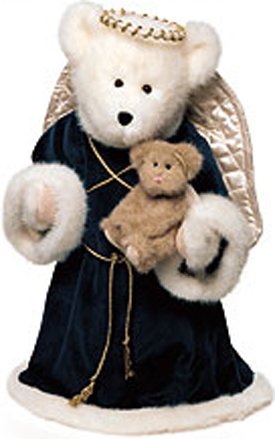 Click here to go to our selection of Boyds Plush Holiday Teddy Bears and MORE Christmas Valentine's Day Grandparents Day and MORE