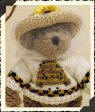 Boyds Huney B. Keeper Teddy Bear - (introduced Spring 2000 and has been retired)  Huney is wearing her new Bee Keeper hat and knitted Hive sweater.  She has soft Chenille fur.  9 inches and poseable