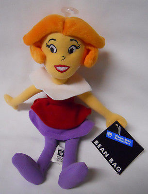 Plush Jane Jetson Doll
- made for Warner Brothers Studio Store