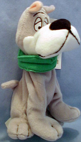 Plush Jetsons Astro Stuffed Animal 
- made for Warner Brothers Studio Store