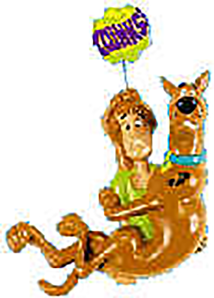 Scooby Doo Magnets