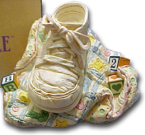Just The Right Shoe Musical Baby Shoes