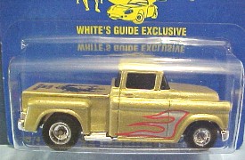 Limited Edition Hotwheels cars, trucks and scooters from 1998 and 1999.
