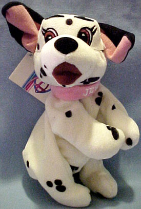 disney store dalmatian plush