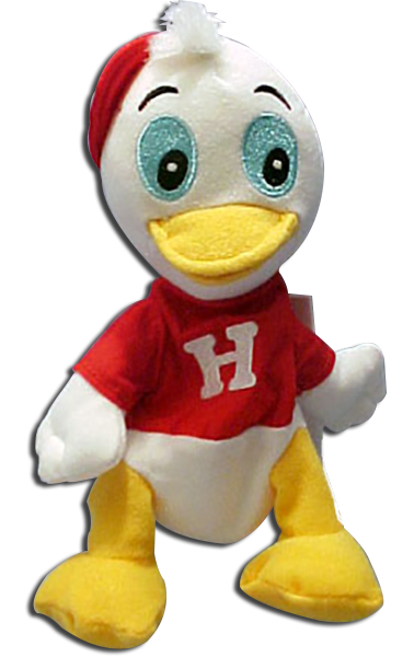 Disney Plush Donald Duck's Nephew Huey Dewey Louie Stuffed Toy Tokyo  Disneyland